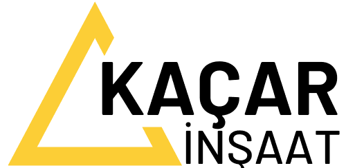 Sare Kaçar İnşaat Logo