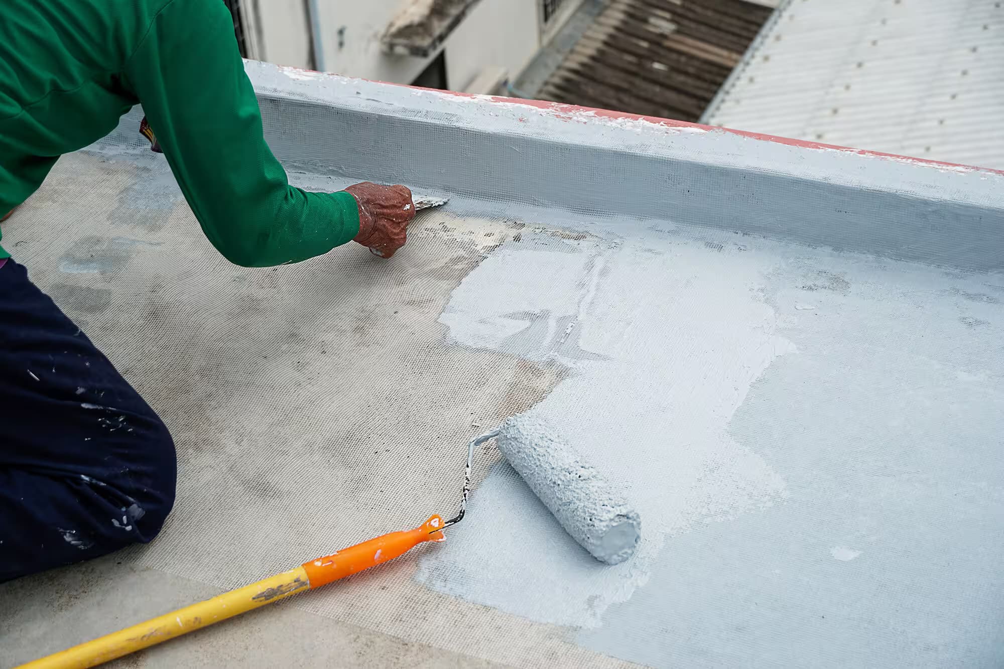 Teras ve Balkon İzolasyonları